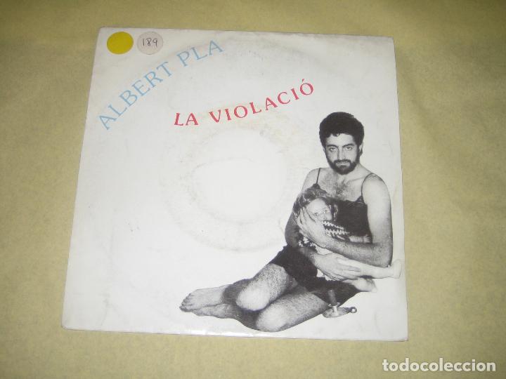 Discos de vinilo: ALBERT PLA - ver foto - Foto 1