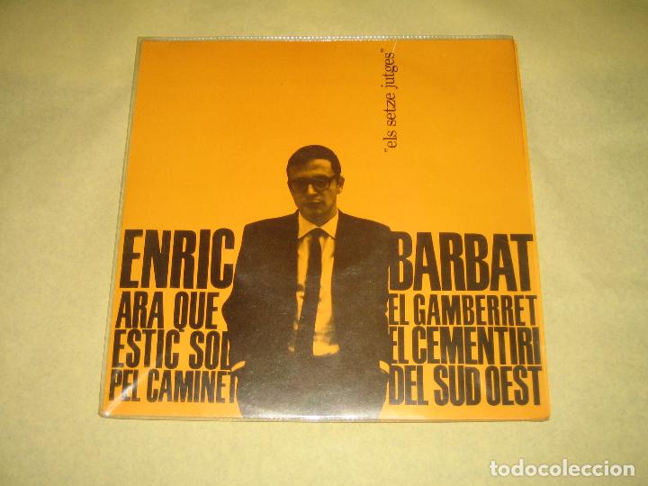 Discos de vinilo: ENRIC BARBAT - Foto 1