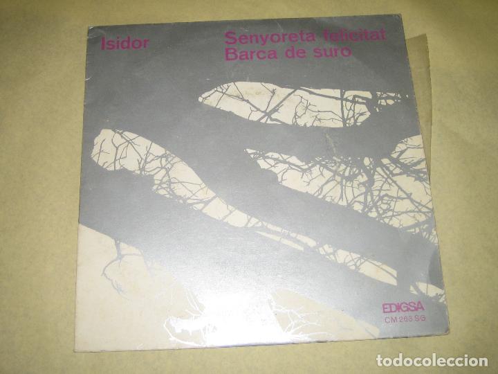 Vinyl-Schallplatten: ISIDOR