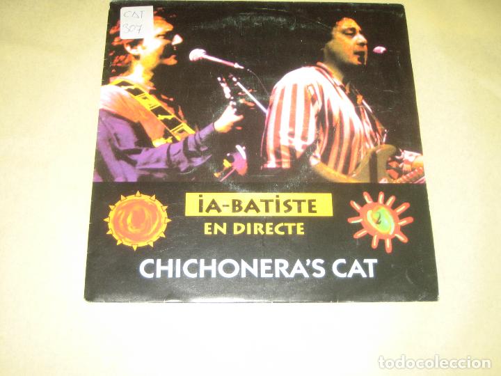 Vinyl-Schallplatten: IA-BATISTE