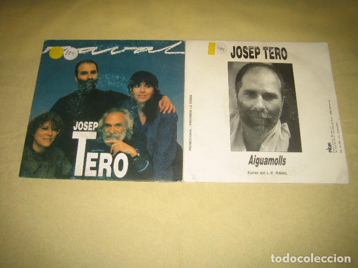 Discos de vinilo: JOSEP TERO - Foto 1