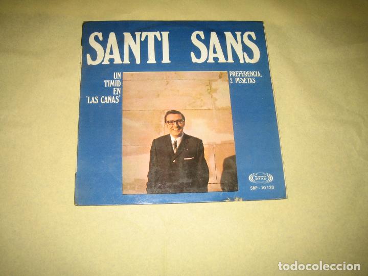 Discos de vinilo: SANTI SANS - Foto 1