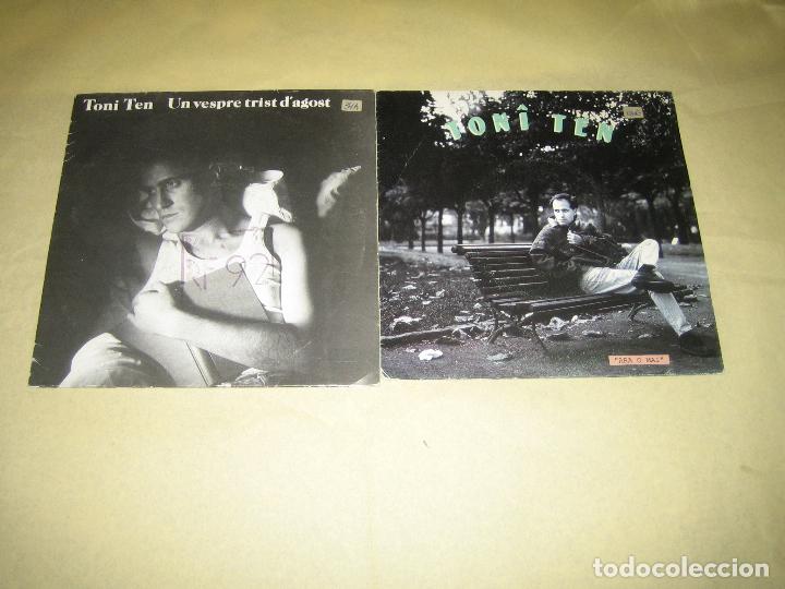 Discos de vinilo: TONI TEN - Foto 1