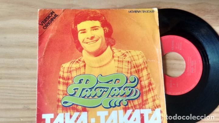 Discos de vinilo: SINGLE (VINILO) DE PACO PACO A&Ntilde;OS 70 - Foto 1