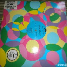 Discos de vinilo: GODLEY & CREME - CRY MAXI 45 RPM - ORIGINAL INGLES - POLYDOR RECORDS 1985 -. Lote 79735289