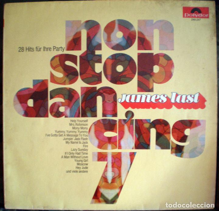 Discos de vinilo: James Last - Non Stop Dancing 12 LP - Foto 1