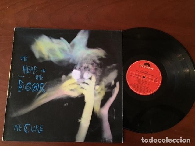 the cure lp the head on the door vinilo - Buy LP vinyl records of Pop-Rock  International of the 80s on todocoleccion