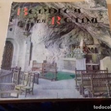 Discos de vinilo: COVADONGA-BENDITA LA REINA EP SCHOLA CANTORUM DEL SEMINARIO Y ESCOLANIA DEL SANTUARIO 1971-COLUMBIA-. Lote 79802281