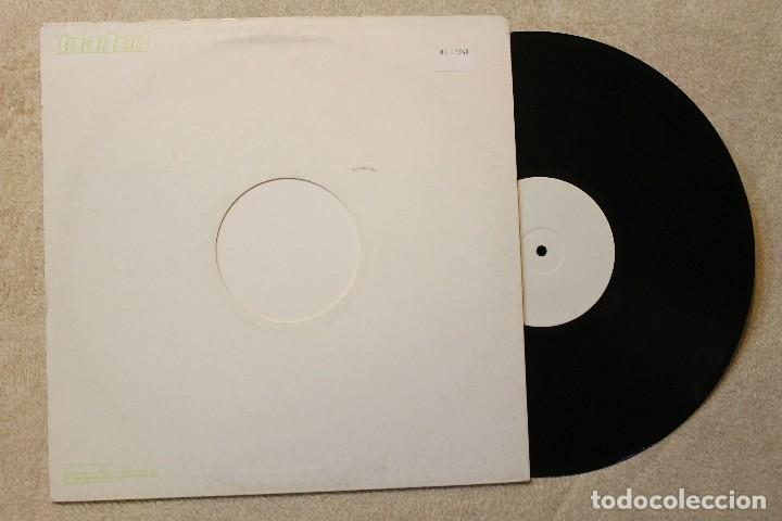 Discos de vinilo: TOMAS ANDERSSON HAPPY-HAPPY MAXI SINGLE VINYL FIRS PRESS - Foto 2