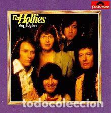 Discos de vinilo: THE HOLLIES - SING DYLAN LP - Foto 1