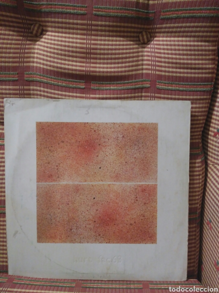Discos de vinilo: New Order maxi Temptation Hurt - Foto 1