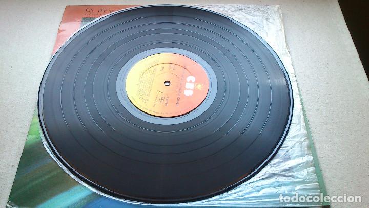 Discos de vinilo: SUTHERLAND BROTHERS & QUIVER - SLIPSTREAM - 1976 - LP - Foto 6