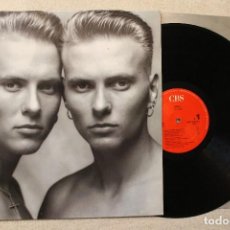 Discos de vinilo: BROS THE TIME LP VINYL MADE IN SPAIN 1989