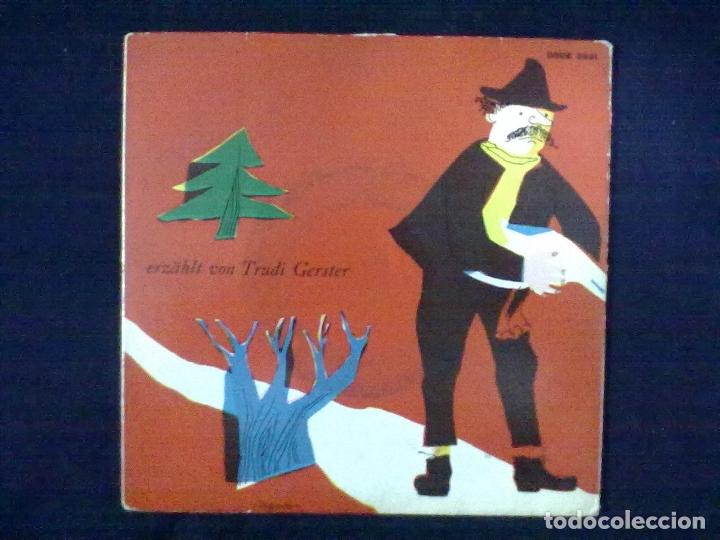 Discos de vinilo: HANS IM GLUCK CUENTO - Foto 3