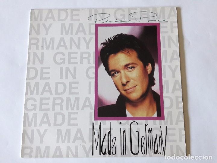 Discos de vinilo: Peter Price - Made In Germany - 1989 - Foto 1