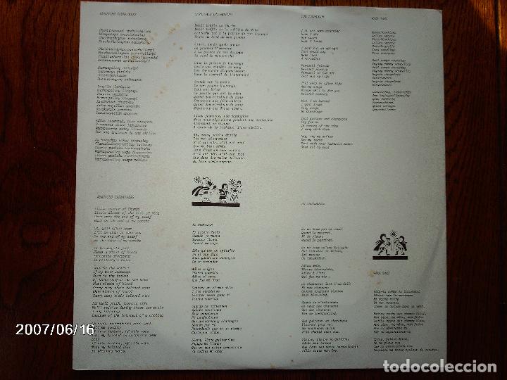 Discos de vinilo: peru inka - runa takiy - Foto 2