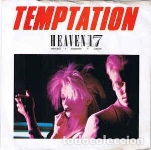 Discos de vinilo: Heaven 17 &lrm;&ndash; Temptation - Foto 1
