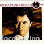 Discos de vinilo: Robert Palmer &lrm;&ndash; Heavy Nova - Foto 1