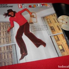 Dischi in vinile: CHUCK MANGIONE FUN AND GAMES LP 1980 AM EDICION ESPAÑOLA SPAIN. Lote 80105285