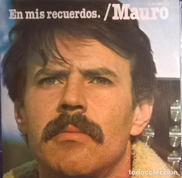 Discos de vinilo: Mauro, En Mis Recuerdos, Explosi&oacute;n-E-34565 - Foto 1