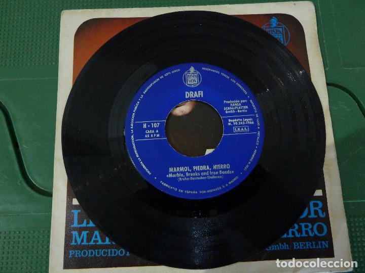 Discos de vinilo: DRAFI LENGUAJE DE AMOR - Foto 4