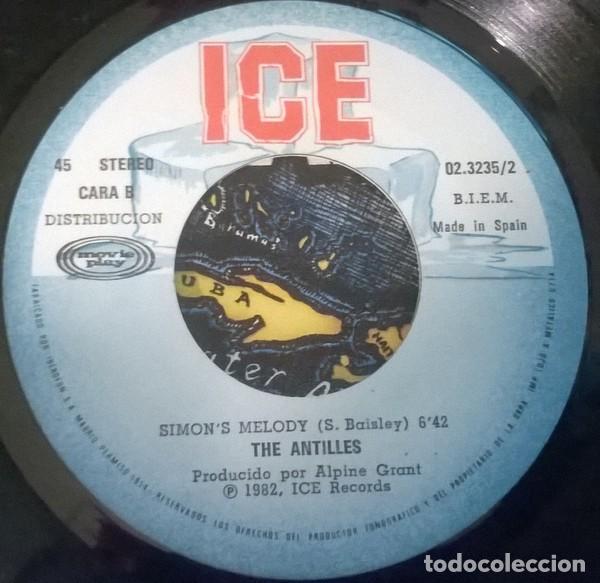 Discos de vinilo: The Antilles, Lets Shake, ICE-02.3235/2 - Foto 3