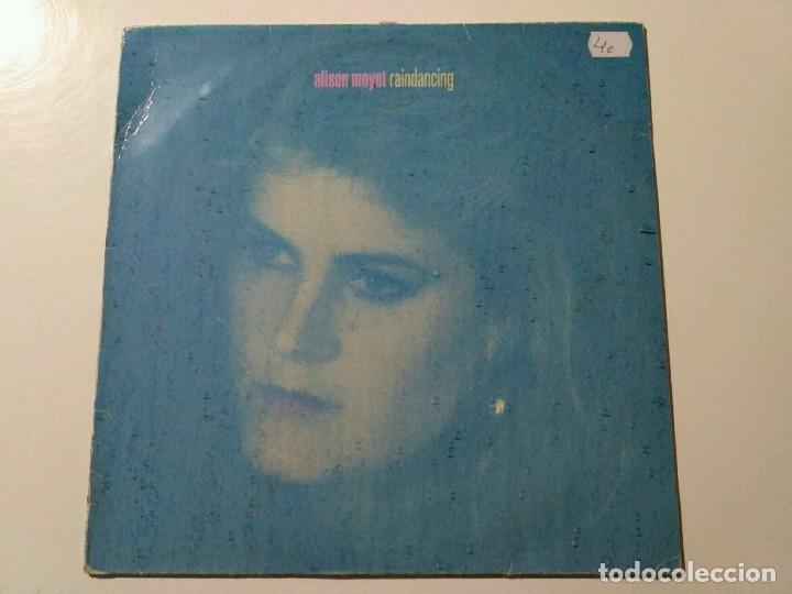 Discos de vinilo: Alison Moyet - Raindancing - Foto 1