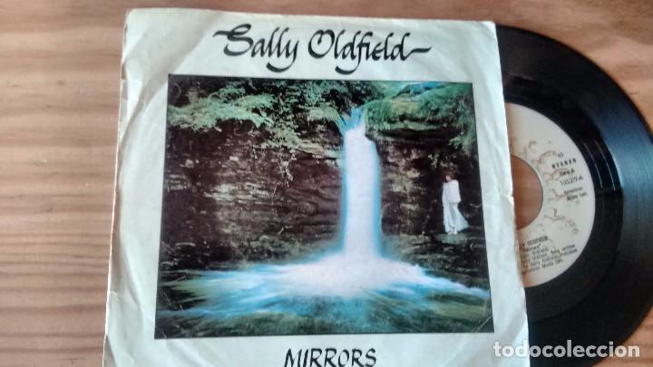 Discos de vinilo: SINGLE (VINILO) DE SALLY OLDFIELD A&Ntilde;OS 70 - Foto 1