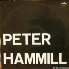 Discos de vinilo: PETER HAMMILL RECOPILATORIO MERCURY 1990 PROG. Lote 80432746