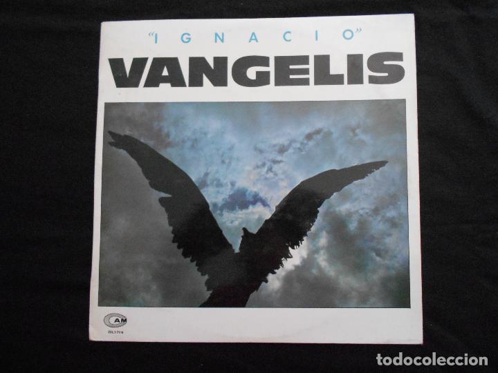 Discos de vinilo: VANGELIS // IGNACIO - Foto 1