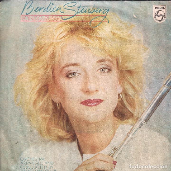 Discos de vinilo: BERDIEN STENBERG - RONDO RUSSO - SINGLE PHILIPS DE 1983 RF-2023 - Foto 1