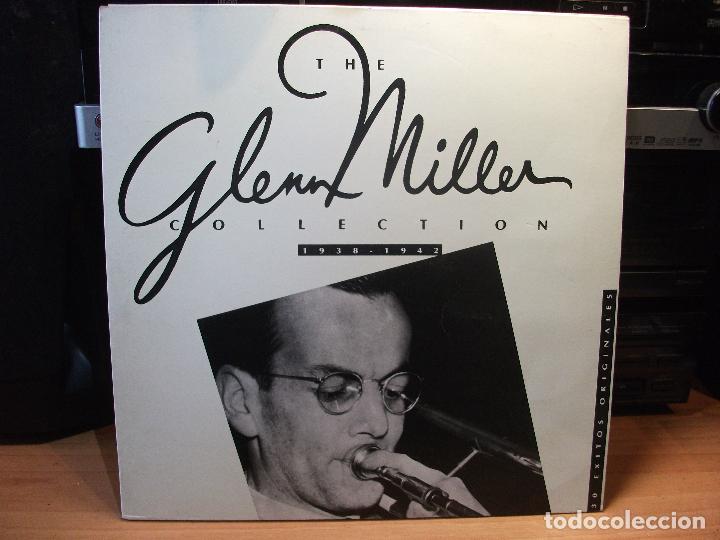 Glenn Miller The Glenn Miller Collection Lp S - Comprar Discos LP ...