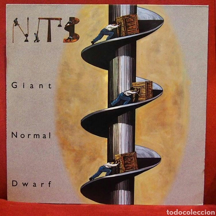 Discos de vinilo: Nits Giant Normal Dwarf - Foto 1
