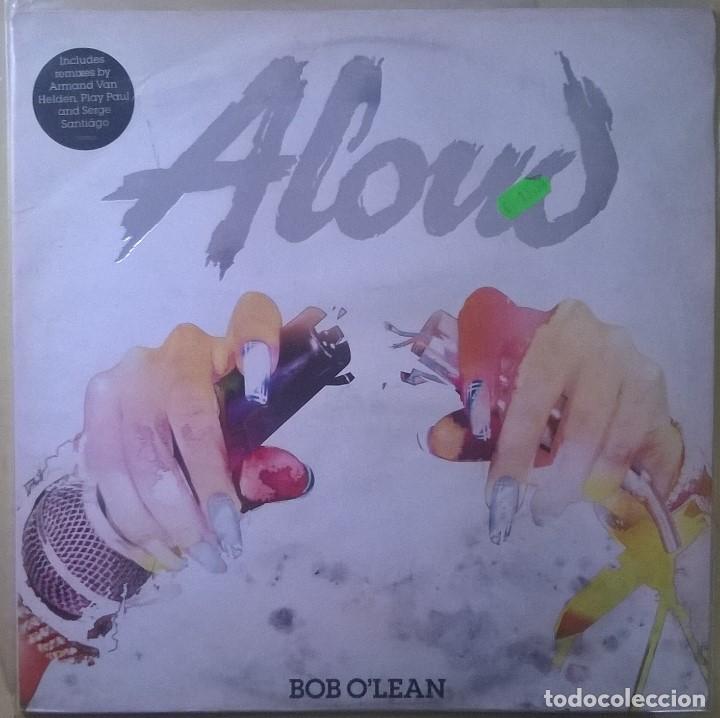Discos de vinilo: Aloud, Bob OLean, Open-OPEN02T, UK - Foto 1
