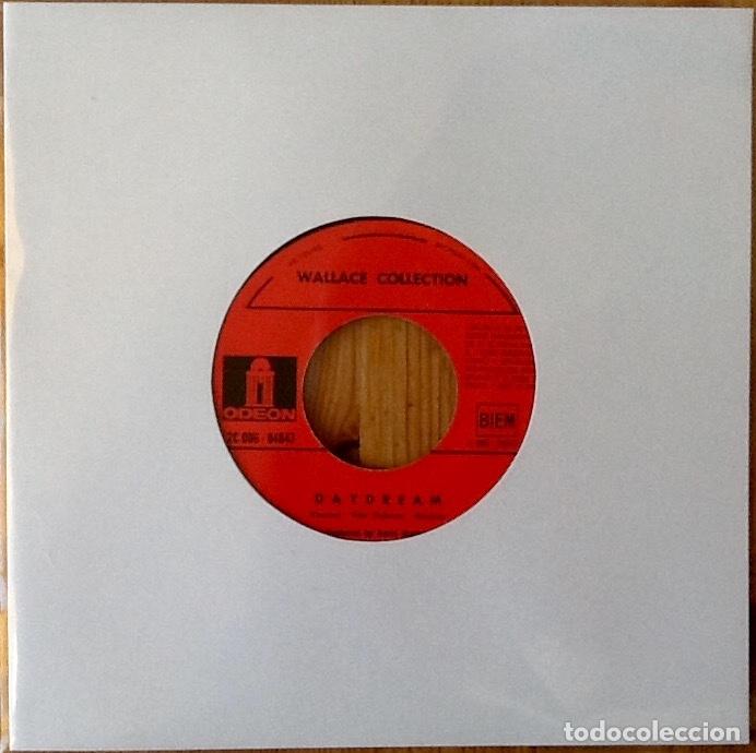 Discos de vinilo: WALLACE COLLECTION : DAYDREAM [ODEON - FRA 1969] 7 - Foto 1