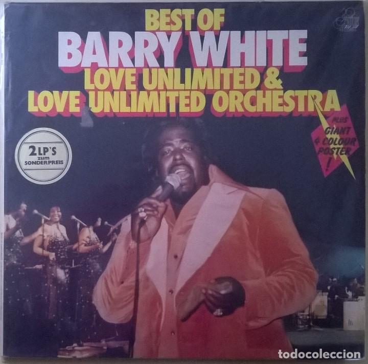 Barry White And The Love Unlimited Orchestra