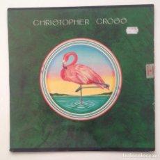 Discos de vinilo: CHRISTOPHER CROSS -CHRISTOPHER CROSS- (1979) LP