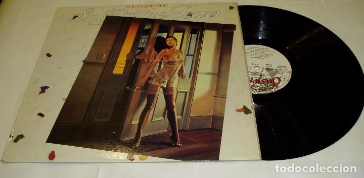 Sniff N The Tears ‎ The Games Up Lp 1980 Comprar Discos Lp