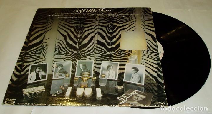 Sniff N The Tears ‎– The Games Up Lp 1980 Comprar Discos Lp