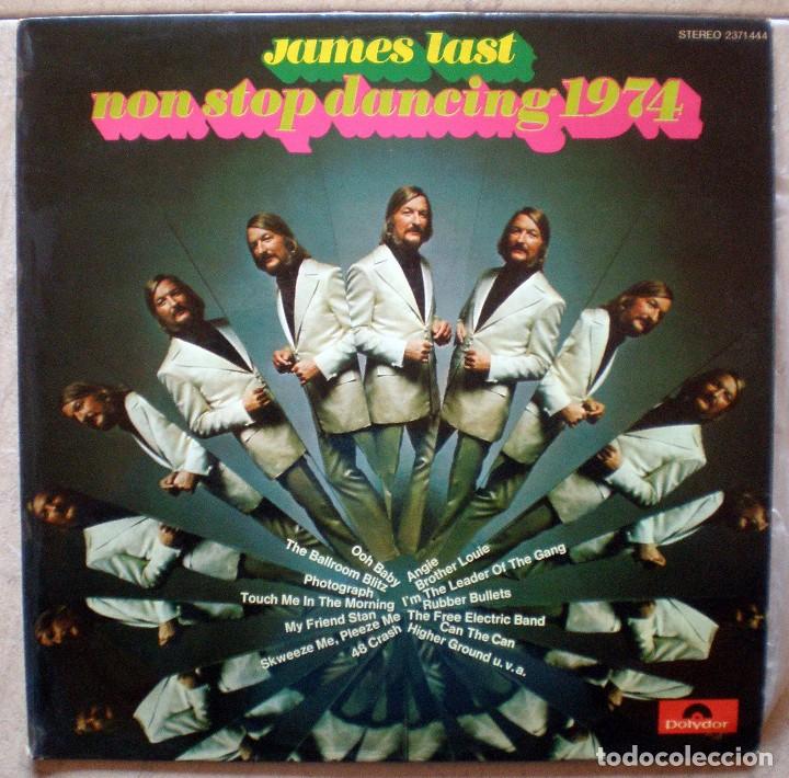 Discos de vinilo: James Last - Non Stop Dancing Internacional  LP - Foto 1