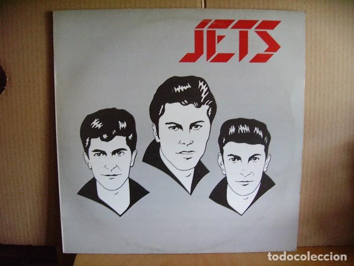 Discos de vinilo: JETS ---- SAME - Foto 1