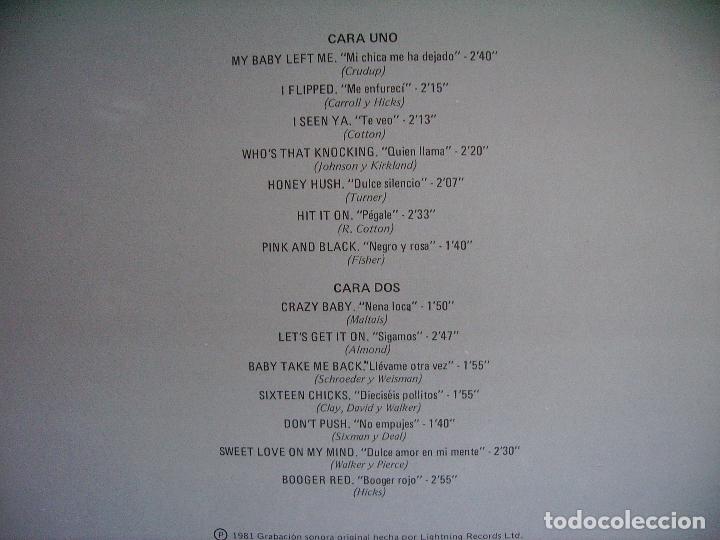 Discos de vinilo: JETS ---- SAME - Foto 2