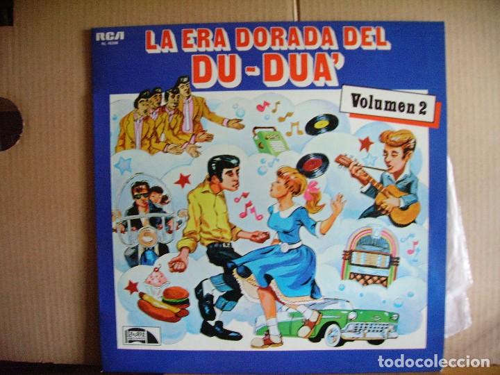Discos de vinilo: LA ERA DORADA DEL DU-DUA VOL. 2 - Foto 1
