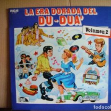 Discos de vinilo: LA ERA DORADA DE4L DU-DUA VOL. 2. Lote 80696982