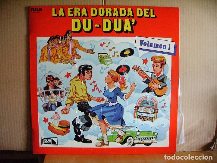 Discos de vinilo: LA ERA DORADA DE4L DU-DUA VOL. 1 - Foto 1