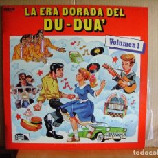 Discos de vinilo: LA ERA DORADA DE4L DU-DUA VOL. 1. Lote 80697082
