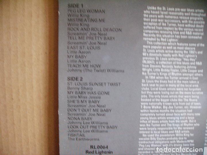 Discos de vinilo: DOWN ON BROADWAY AND MAIN - Foto 2