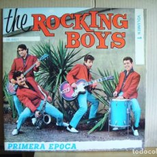 Discos de vinilo: THE ROCKING BOYS ---- VOL.1. Lote 80697670