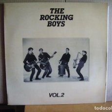 Discos de vinilo: THE ROCKING BOYS ---- VOL.2. Lote 80697794
