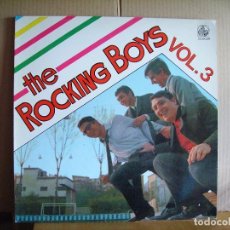 Discos de vinilo: THE ROCKING BOYS ---- VOL.3. Lote 80697950